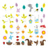 FIESTA CRAFTS - Nature Height Chart